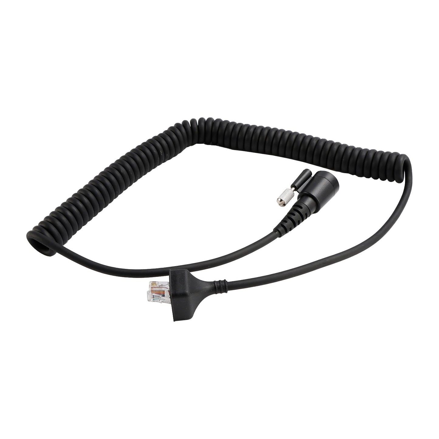 KMC27 Microphone Hand Microphone Cable For KENWOOD TK-690 TK-790 TK-890 TK-5710