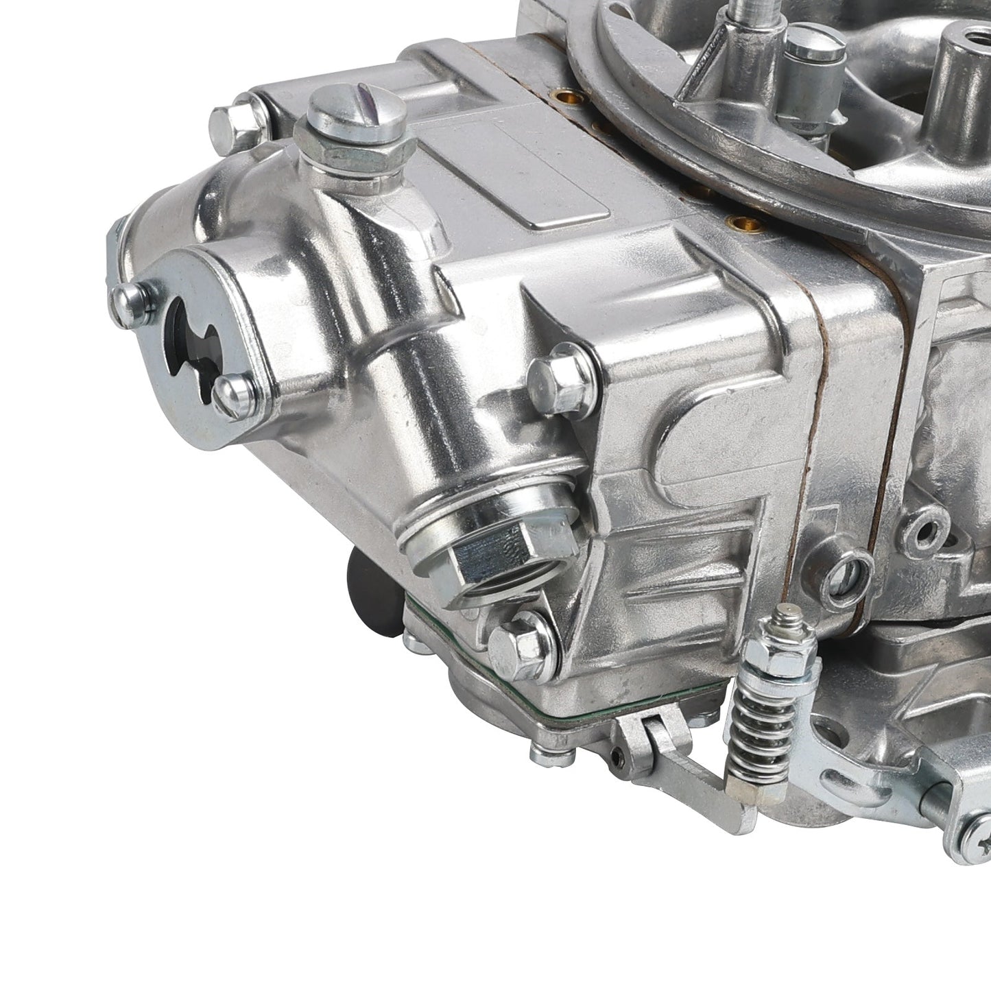 Holley Brawler Race Quick Fuel 850 CFM Carburetor 4150 Mechanical BR67201