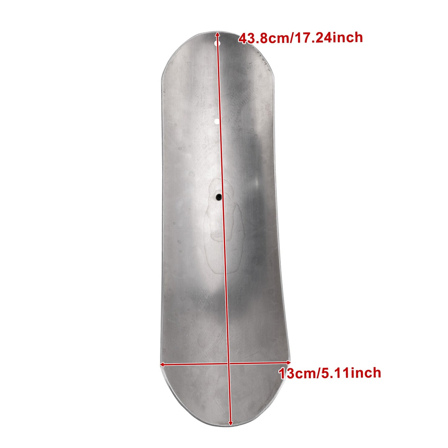 Steel Front Fender Mudguard For Ducati Scrambler 1100 800 2015-2025