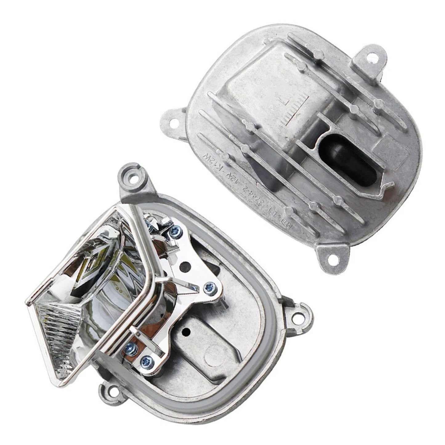 Left+Right LED Cornering Light Module For BMW 6 Series F12 F13 F06 LCI 2014-2018