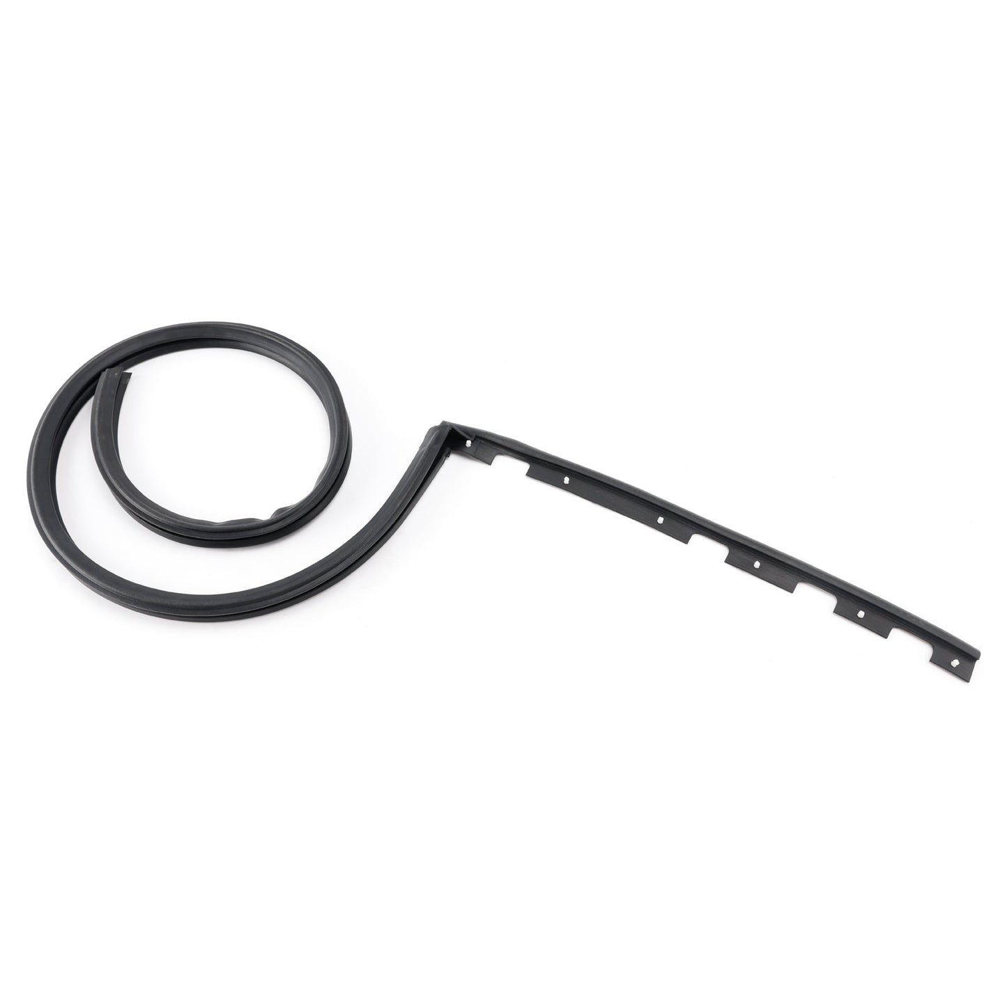 1996-2000 Honda 3D CIVIC EK9 EK2-3 EK4 Left+Right Door Sub Seal Set Rubber