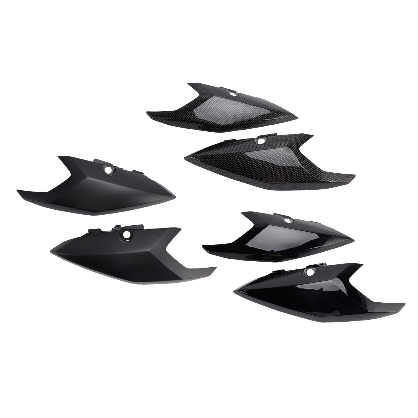 2025-2026 For Yamaha Tenere 700 T700S Rear Tail Side Cover Fairing