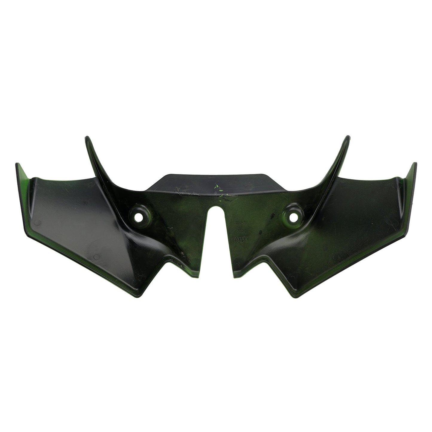2021-2024 Kawasaki Z650 Front Downforce Spoiler Extension Fairing Light green