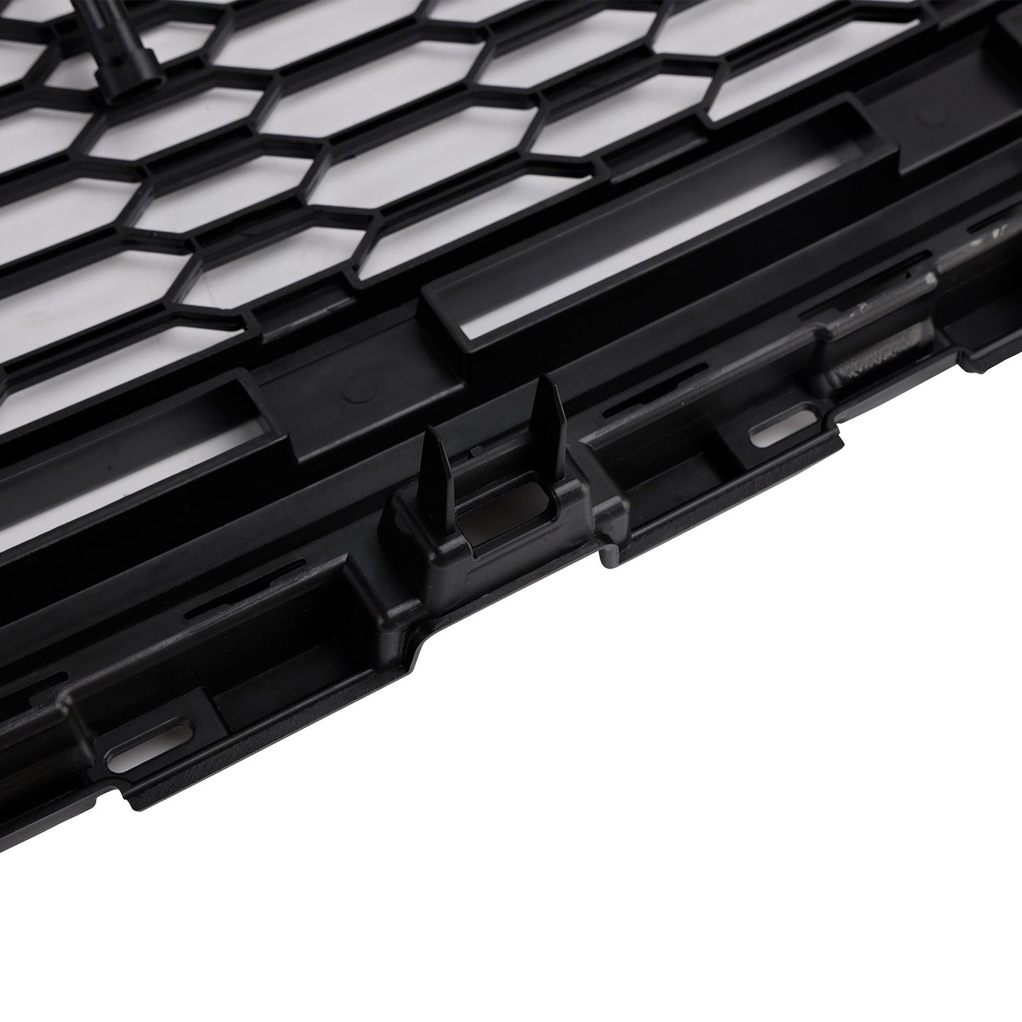 2021-2023 Ford F150 Raptor Replacement ABS Front Bumper Grille Grill W/ LED