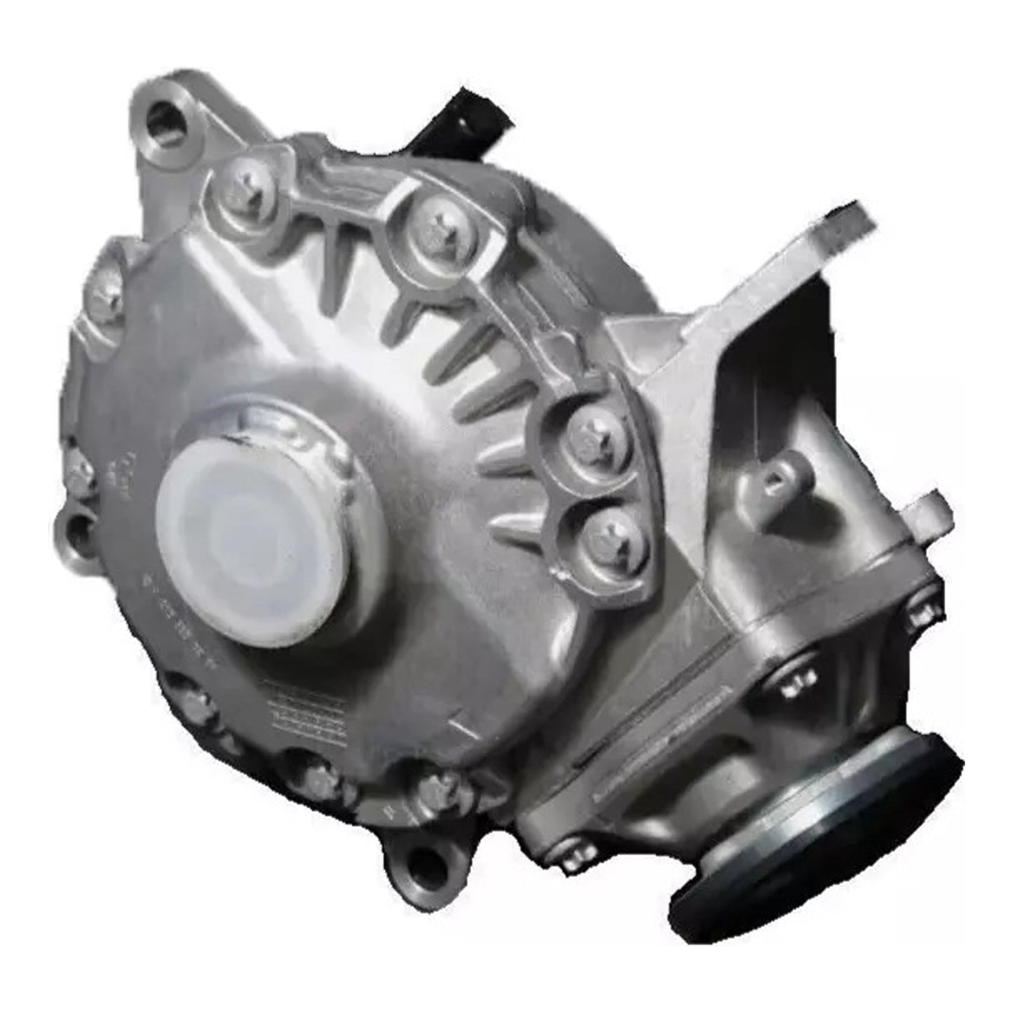 2016-2019 Mercedes-Benz GLC 300 4Matic, Base 2.0L L4 - Gas Front Differential Axle Carrier 2053304107 A2053306700