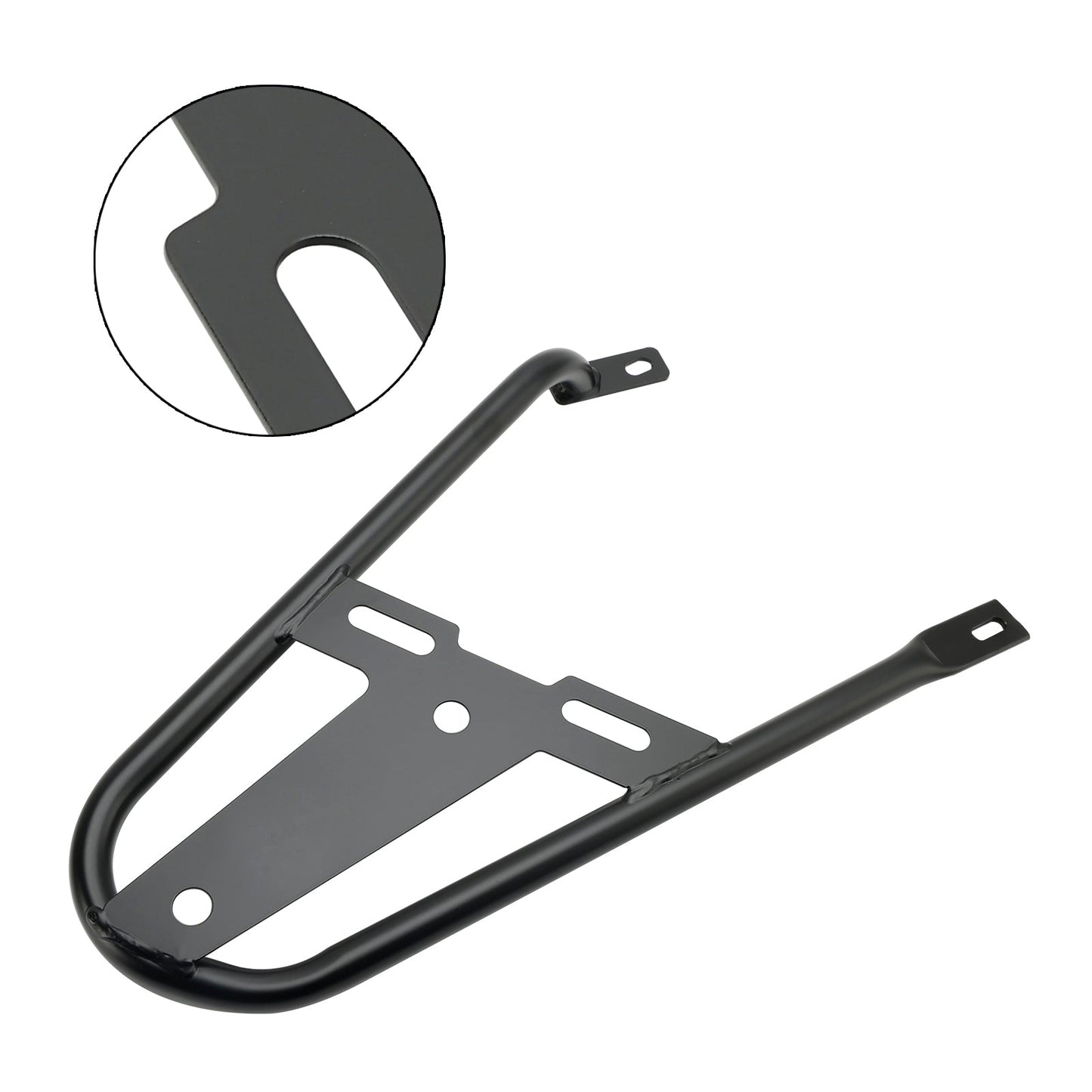 2019-2024 Gt & Interceptor 650 Side Saddle Bag Mounting Bracket