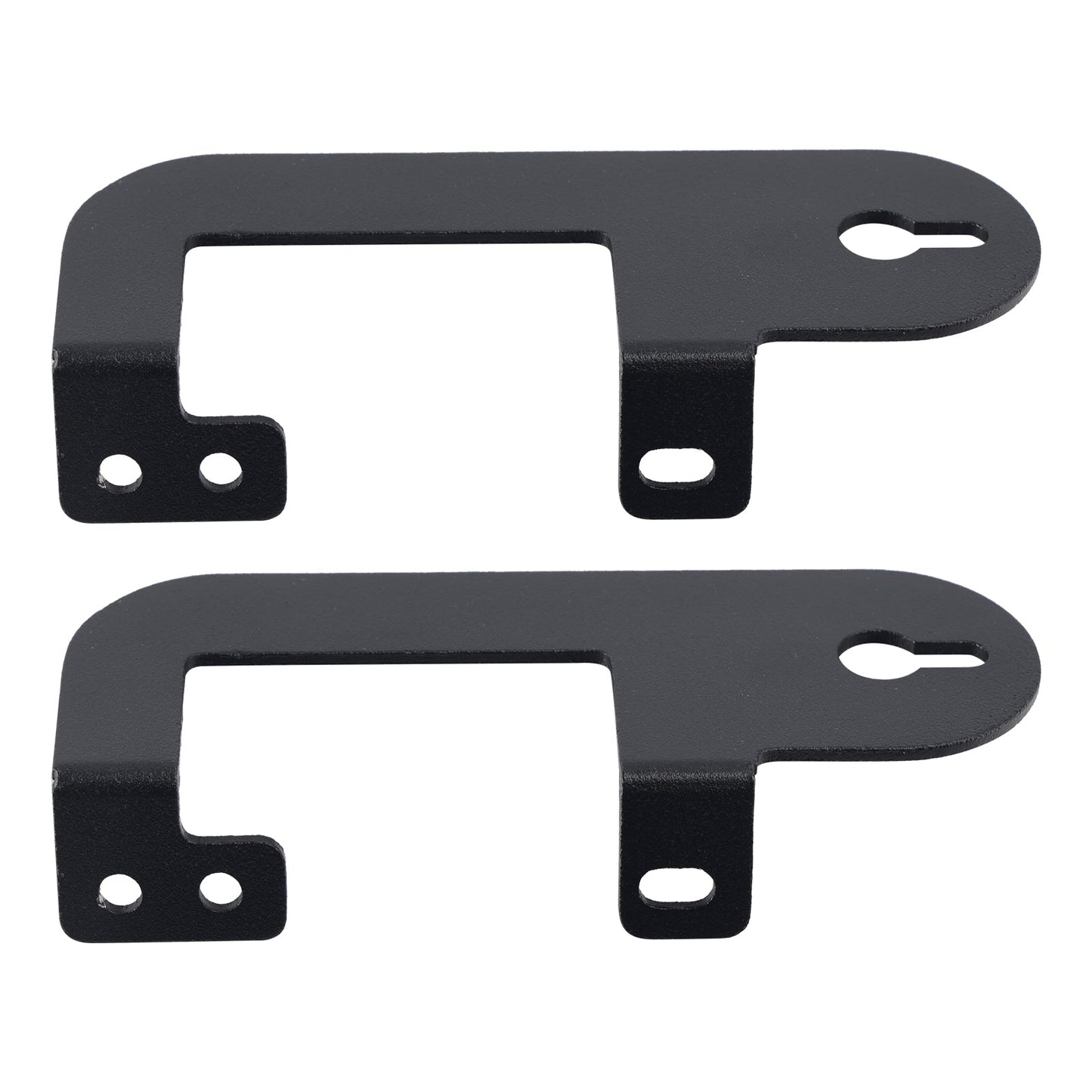 2Pack Shift On The Fly Switch Bracket For Ford F-250/F-350 Super Duty 1999-2022