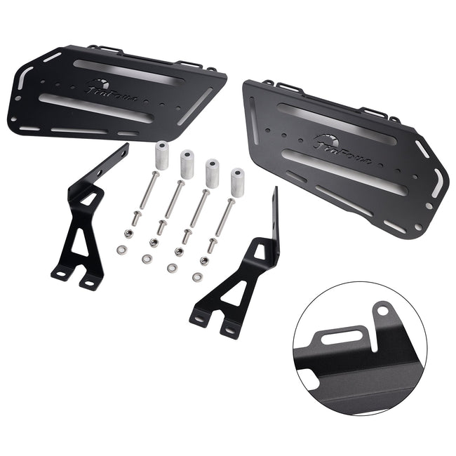 2019-2024 Yamaha Tenere Xtz 700 Saddlebag Support Mounting Bracket