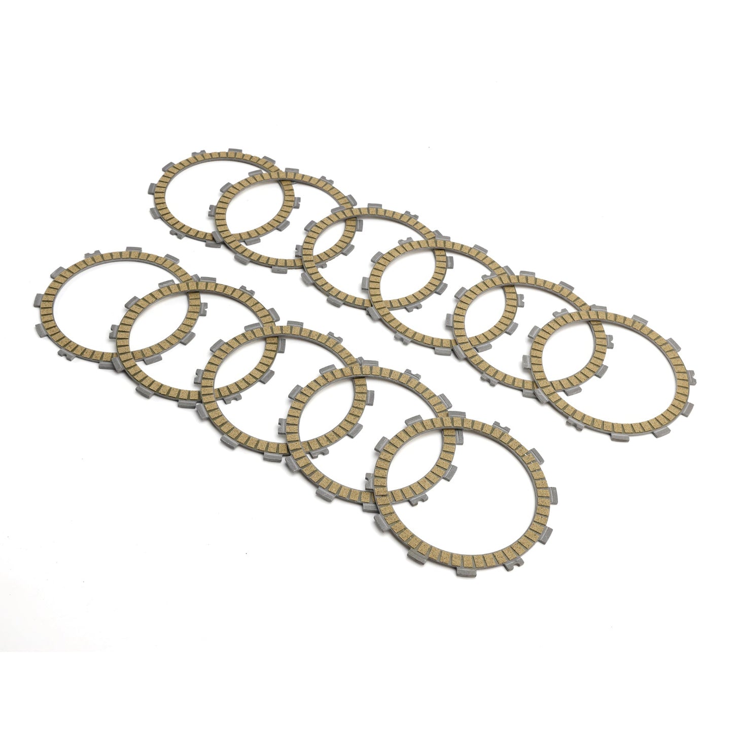 Clutch Friction Plate Kit Set for Ducati Streetfighter 1100 V4 2020-24 19020361D