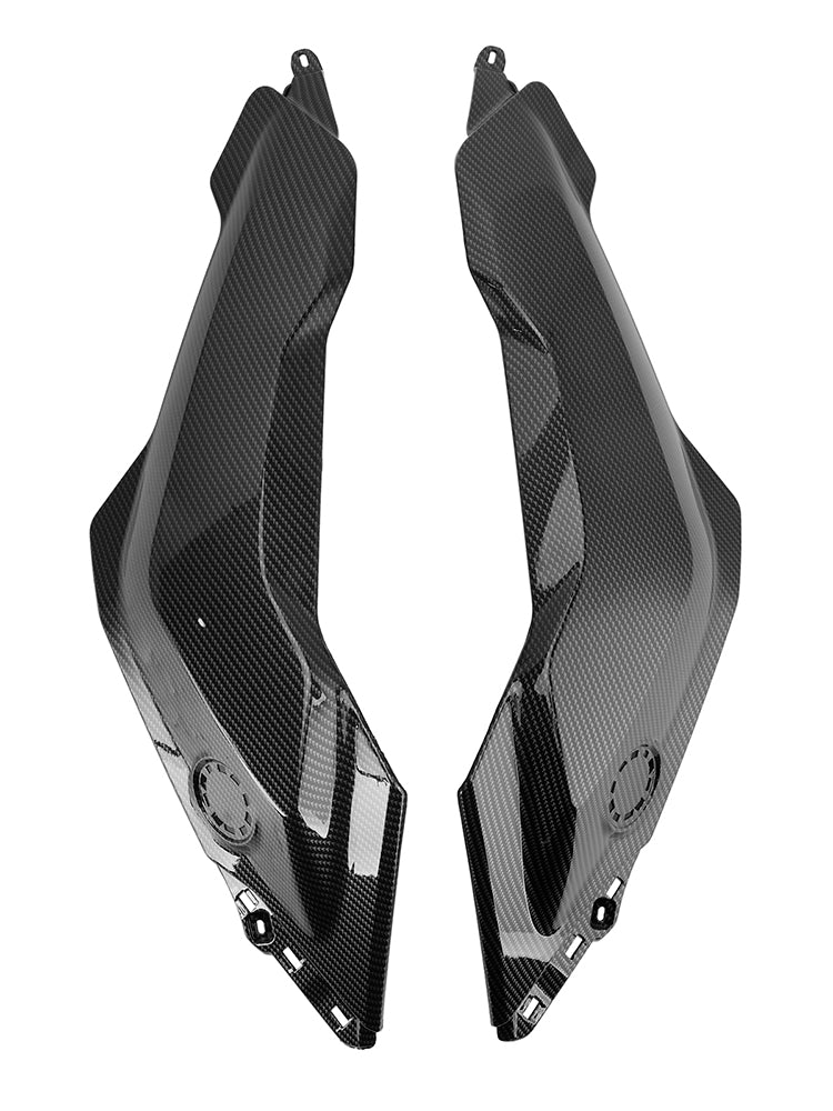 2024-2025 BMW R1300GS Side Gas Tank Frame Cover Panel Fairing Cowl