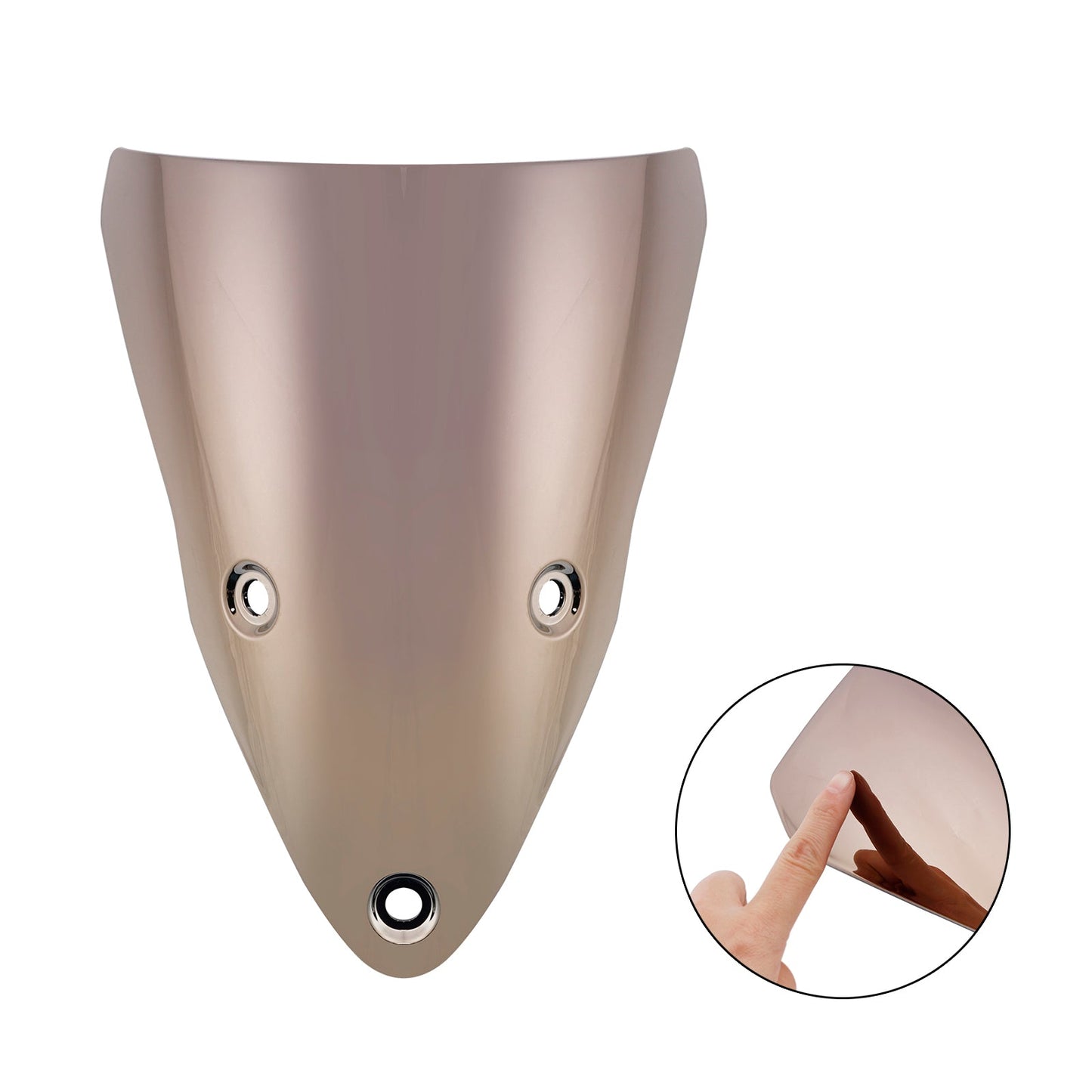 Windshield WindScreen fit for DUCATI SuperSport 939 2017-2020 950 2021-2024