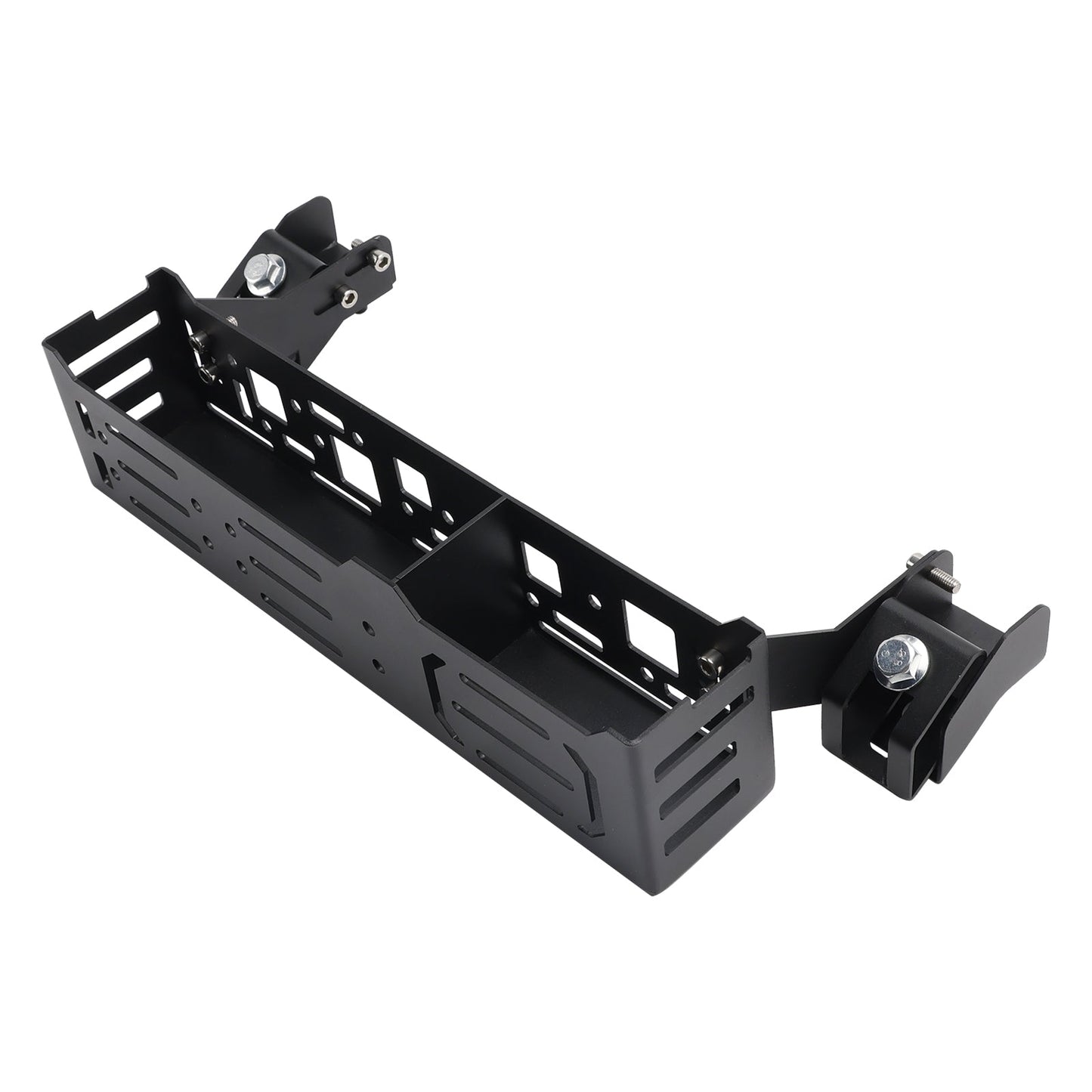 2006-2014 For Toyota FJs Front Seat Spacer Riser with Storage Basket