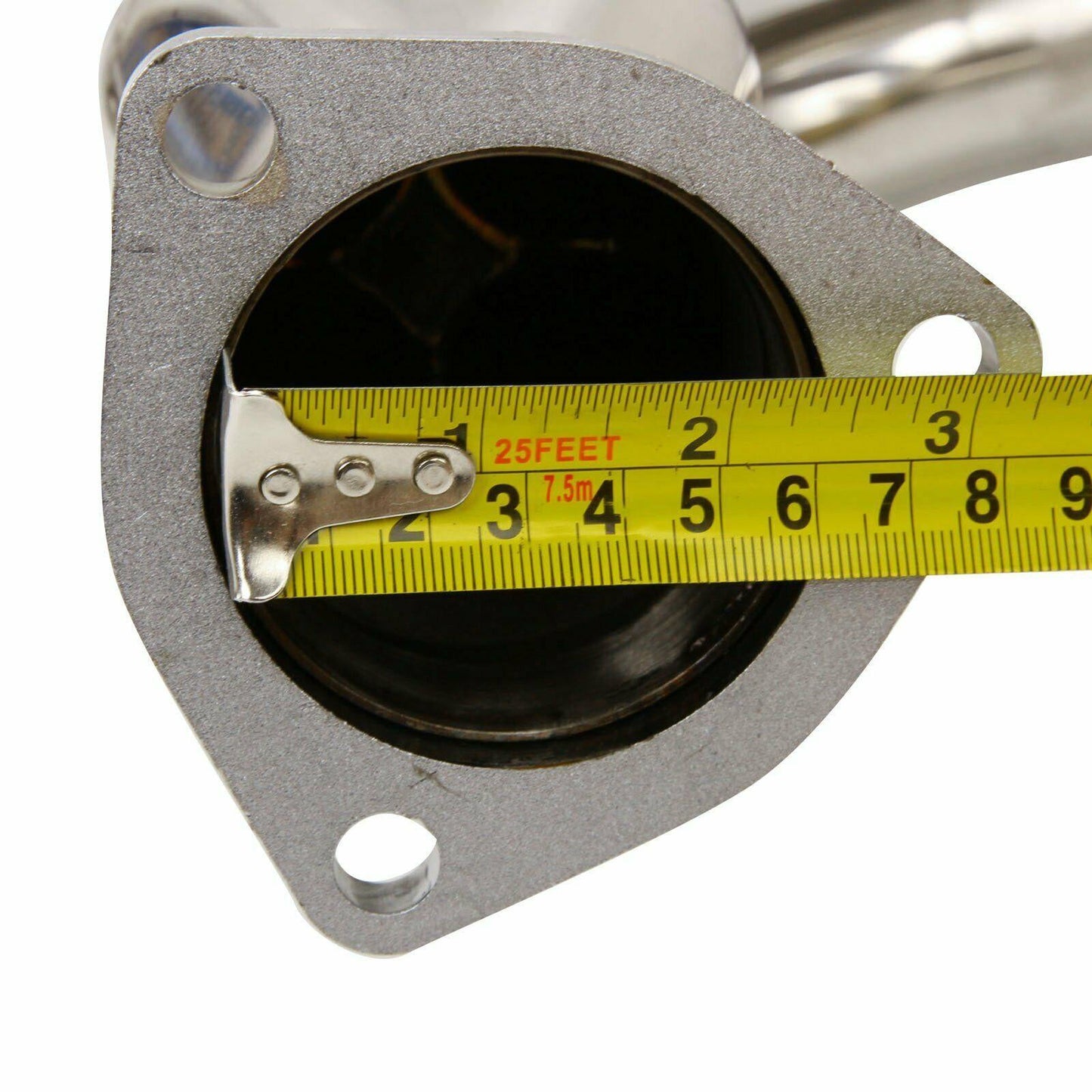 Exhaust Manifold Header Fit Chevy Car 150 210 Bel Air 1955-1957 Small Block