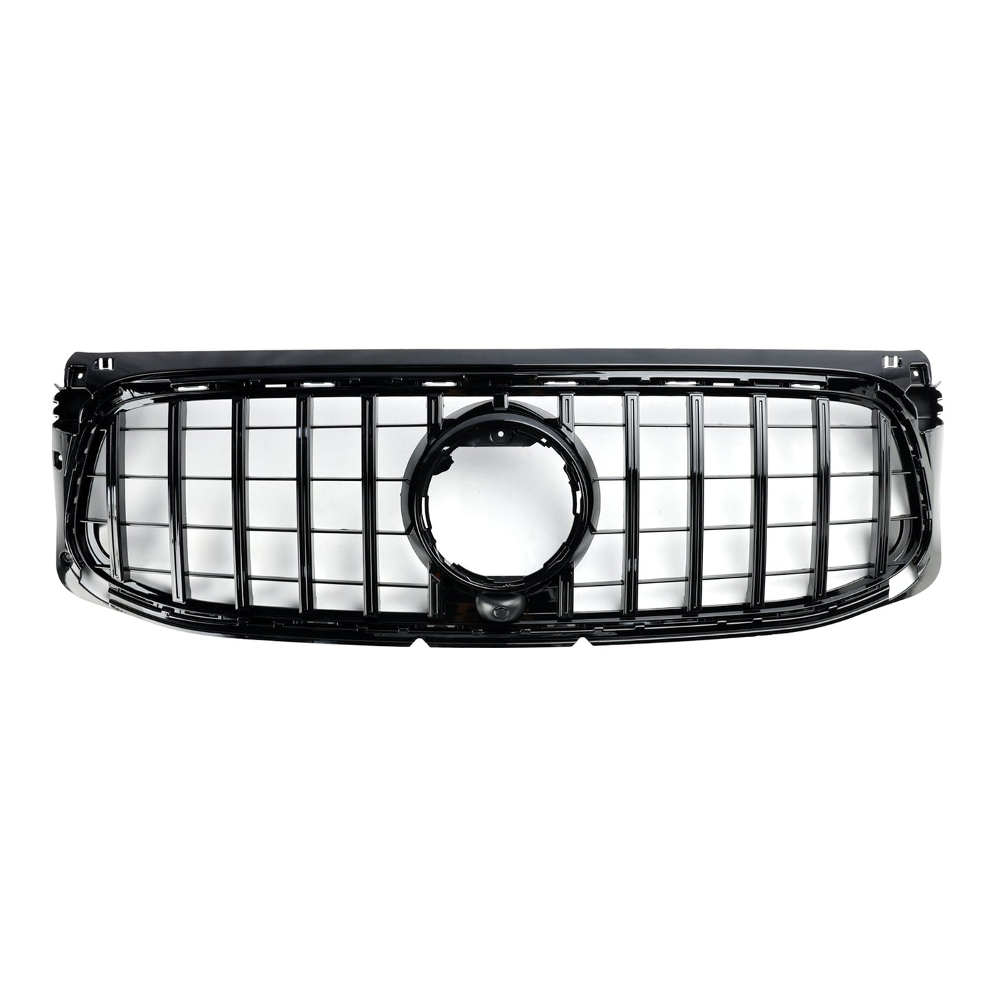 2020-2023 Mercedes Benz GLB X247 AMG-Line Gloss Black Front Bumper Grille