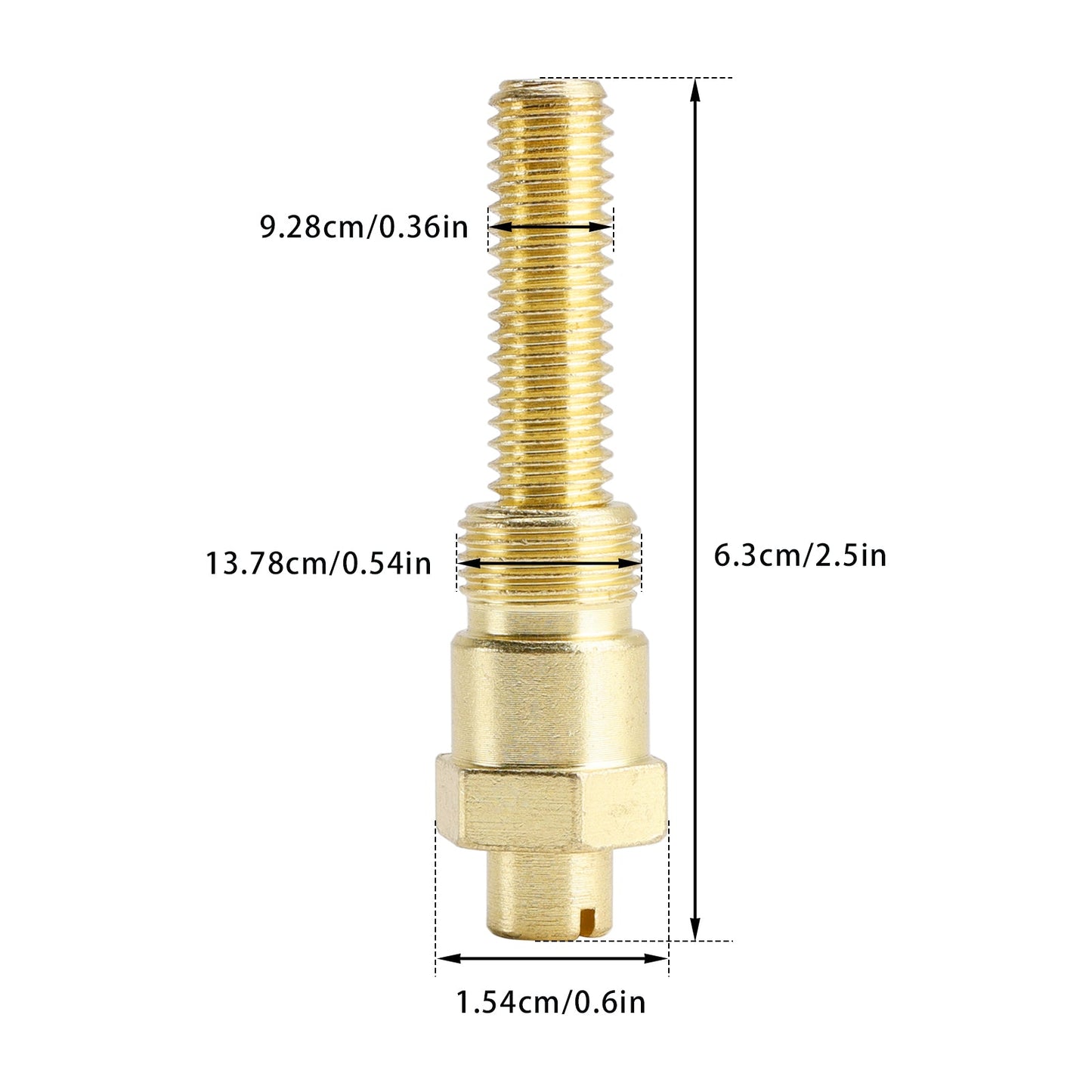 5X 4795 Top Dead Center Stop Tool 14mm Bolt-Style