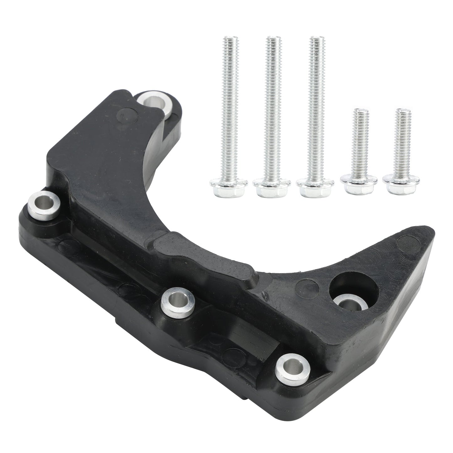 2006-2009 2011-2019 Yamaha Raptor 700R YFM700R Prevent Broken Mounts Case Saver Repair Kit Poly Chain