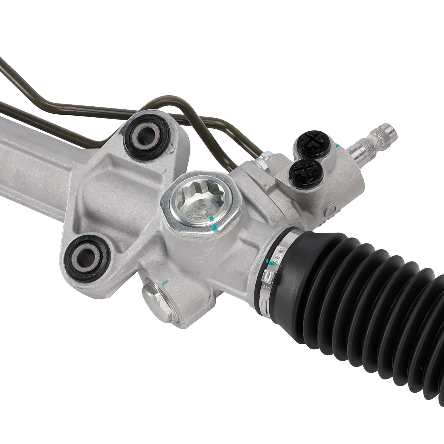 2007/02-2025/12 Mitsubishi Pajero IV V8W, V9W 3.2L Power Steering Rack 4410A139 4410A837