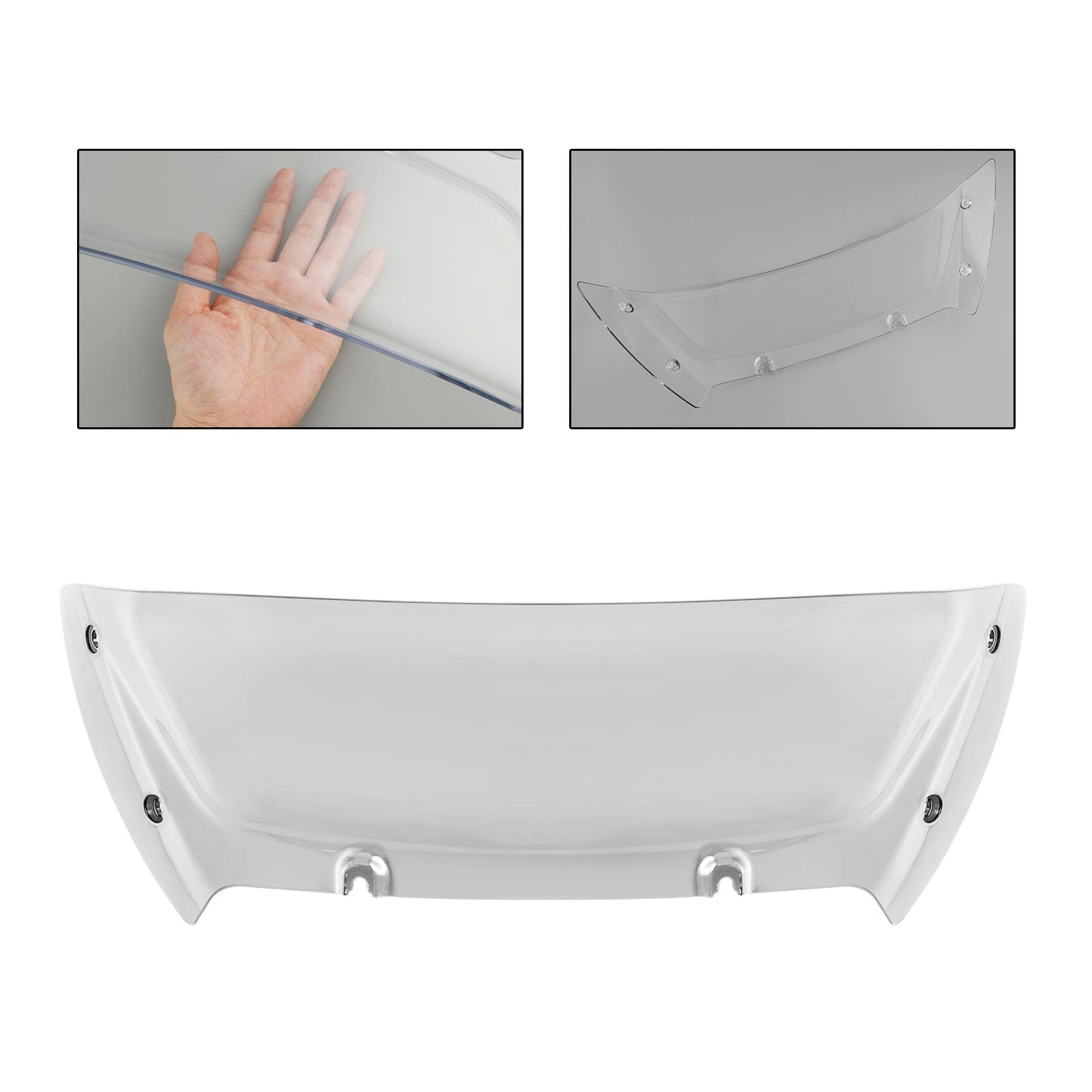 Windshield WindScreen fit for CVO Road Glide FLTRXSE 2023 2024