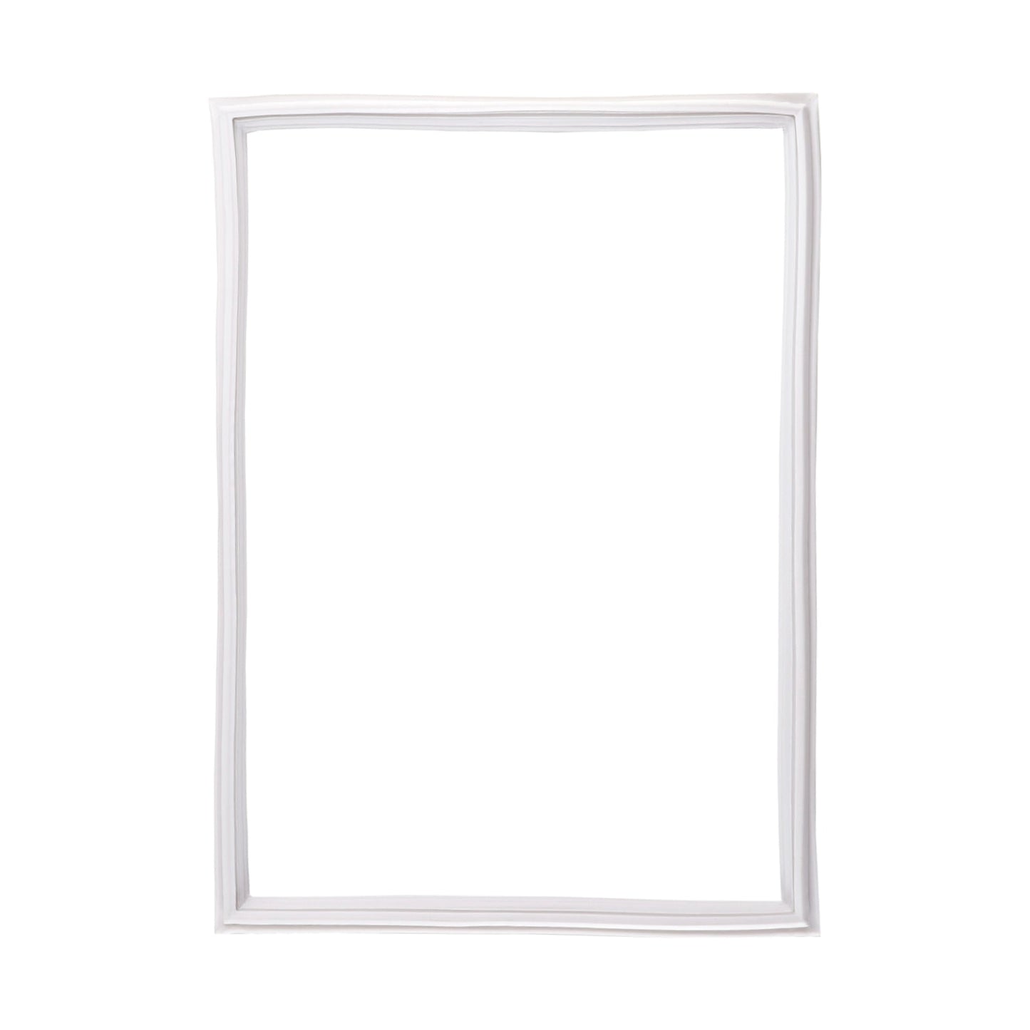 2 Pcs W10443315 Freezer Door Gasket for Kenmore Refrigerator W10571962 W10130894