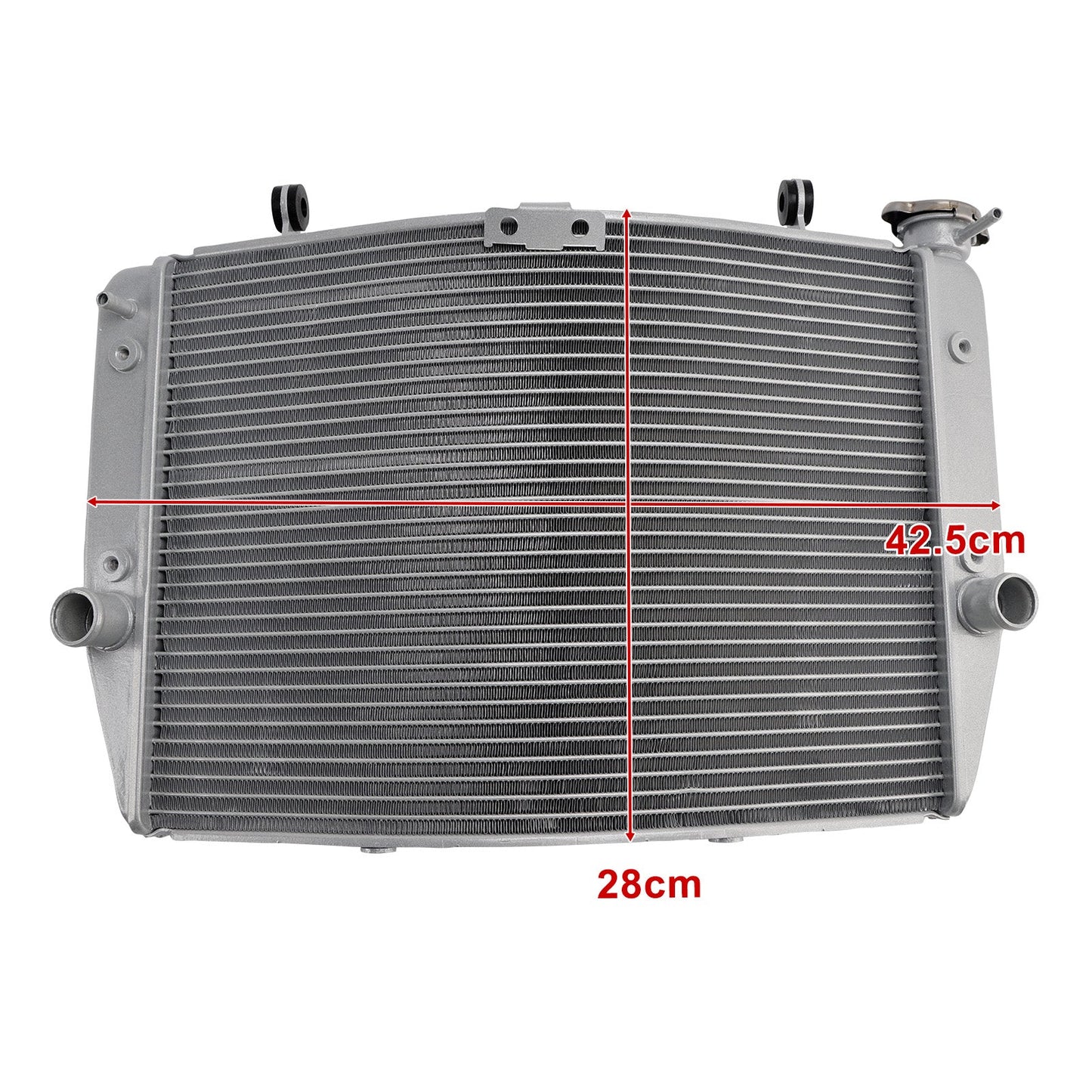 Radiator Cooling Engine Cooler For Suzuki GSXR1000 GSXR1000R 2017-2025
