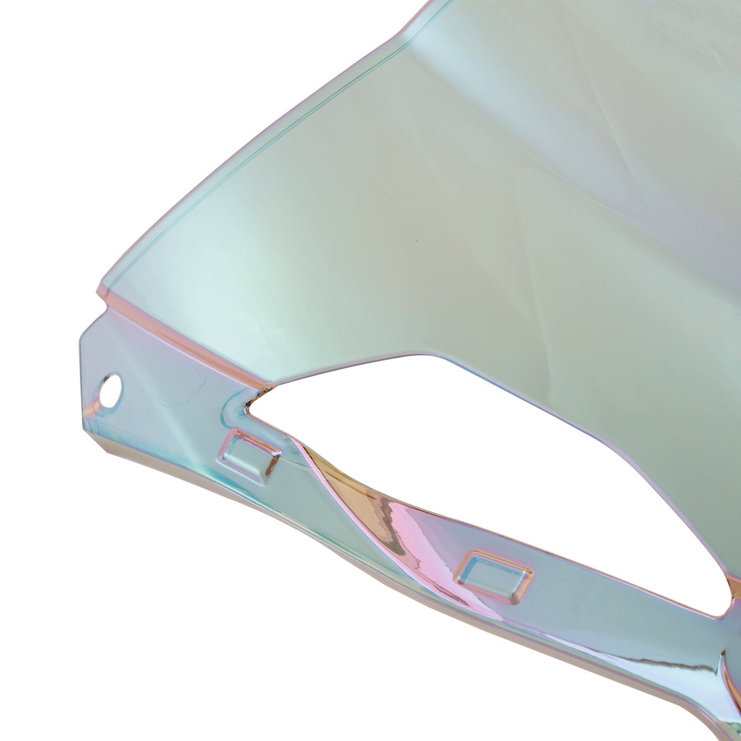 2024 Kawasaki ZX6R 636 Windshield Windscreen