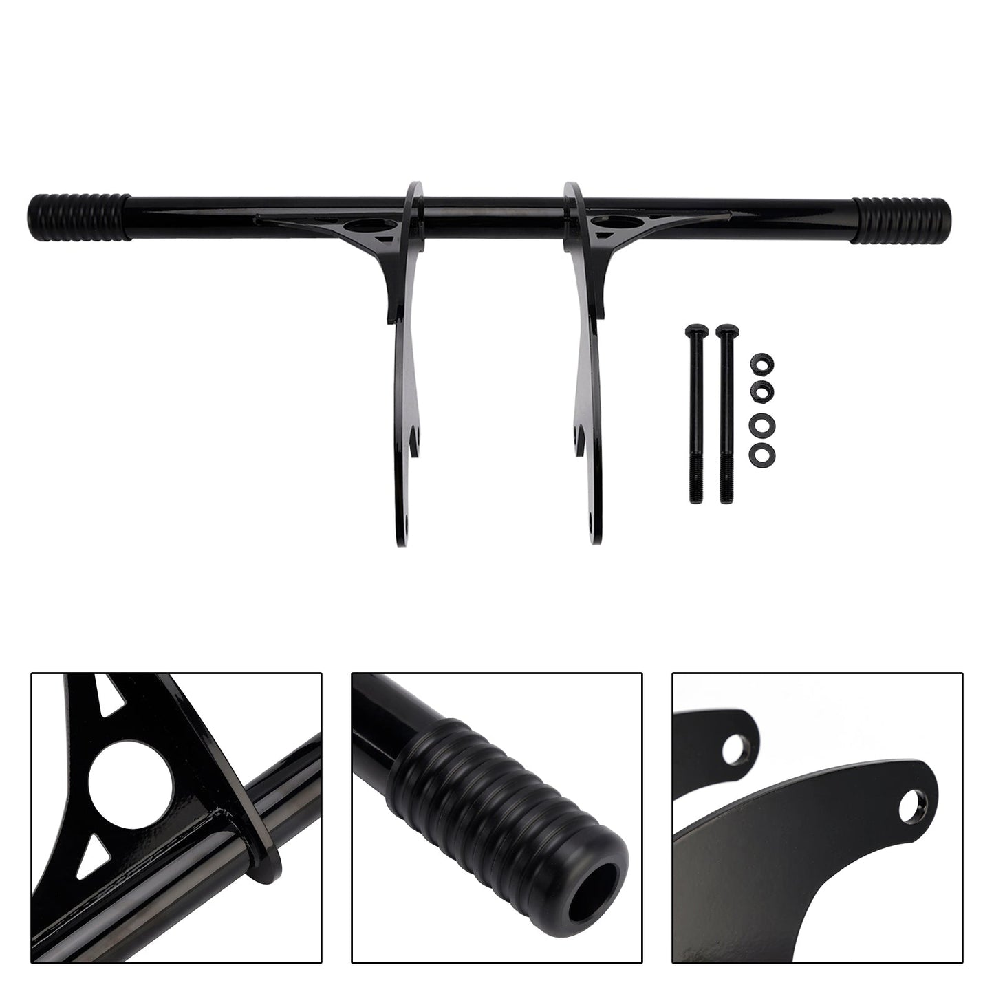 2017-2025 Honda Rebel Cm300 Engine Guard Crash Bar Frame Protector Bumper Black