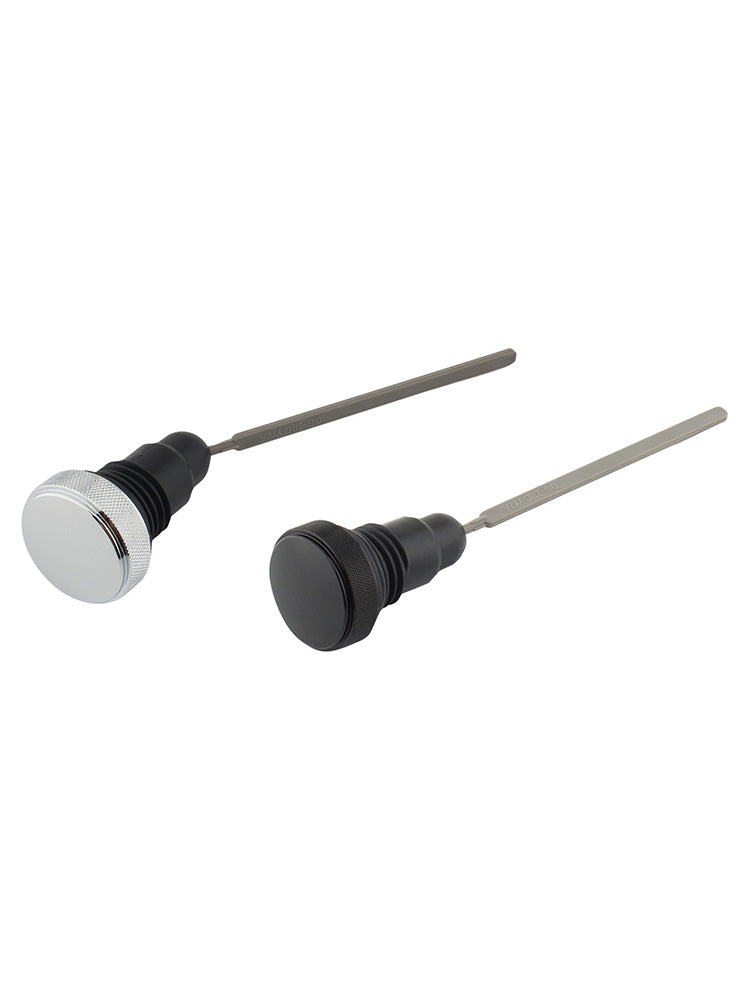 0710-0153 Oil Dipstick Tank Cap Plug For FXD Dyna 2006-2017