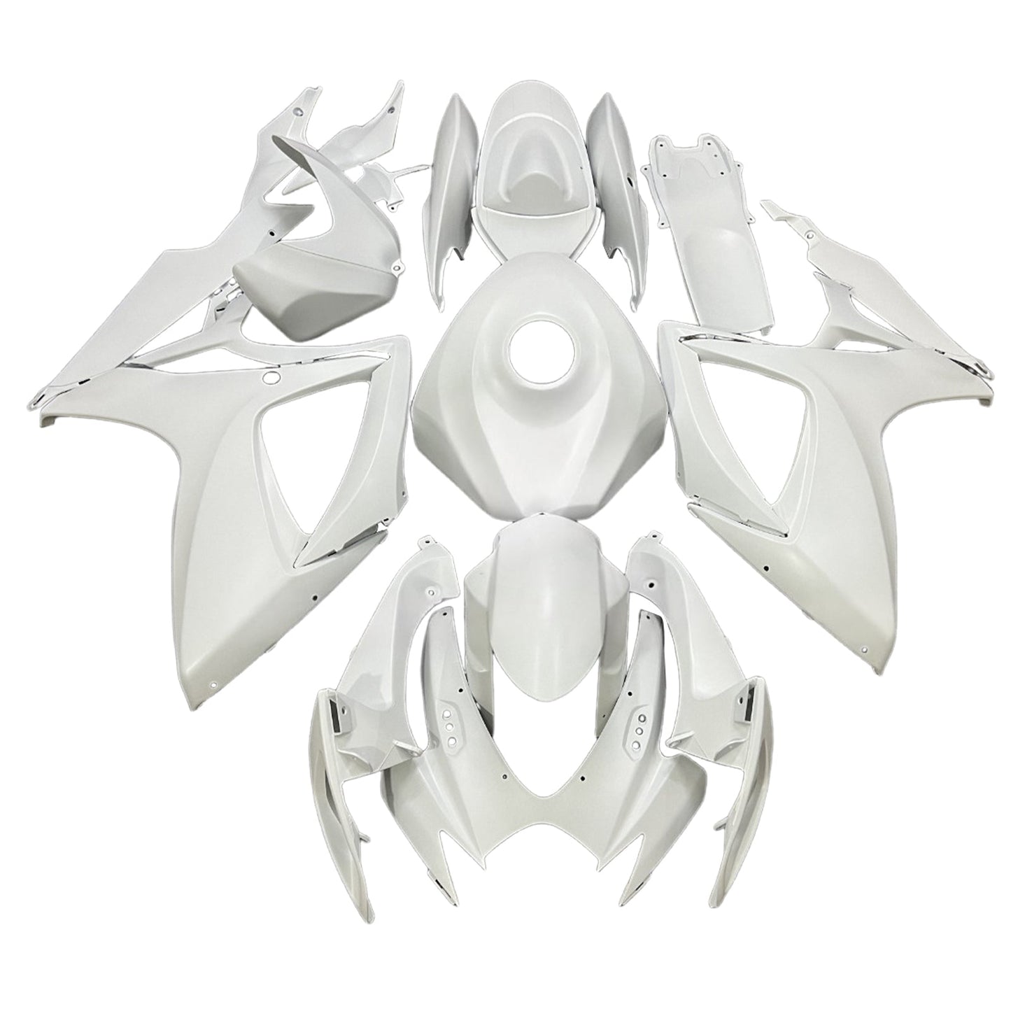 Injection Fairing Kit Bodywork Plastic ABS For Suzuki GSXR 600/750 2006-2007 K6