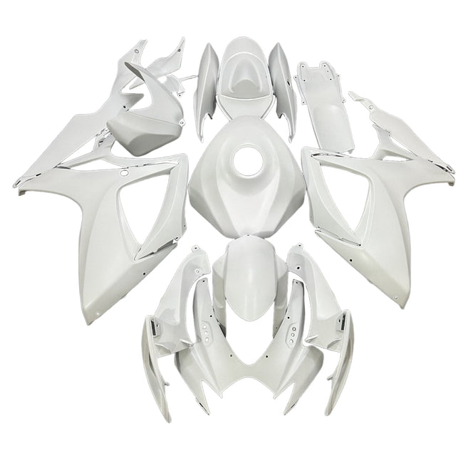 Injection Fairing Kit Bodywork Plastic ABS For Suzuki GSXR 600/750 2006-2007 K6