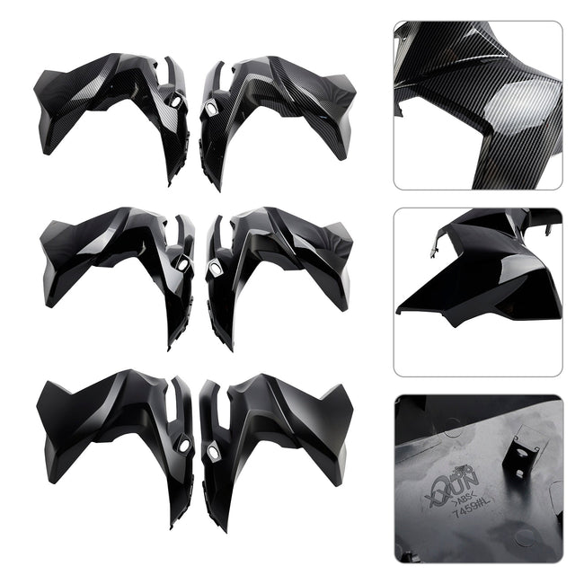 2023-2024 Honda ADV 160 Front Side Cover Headlight Panel Fairing