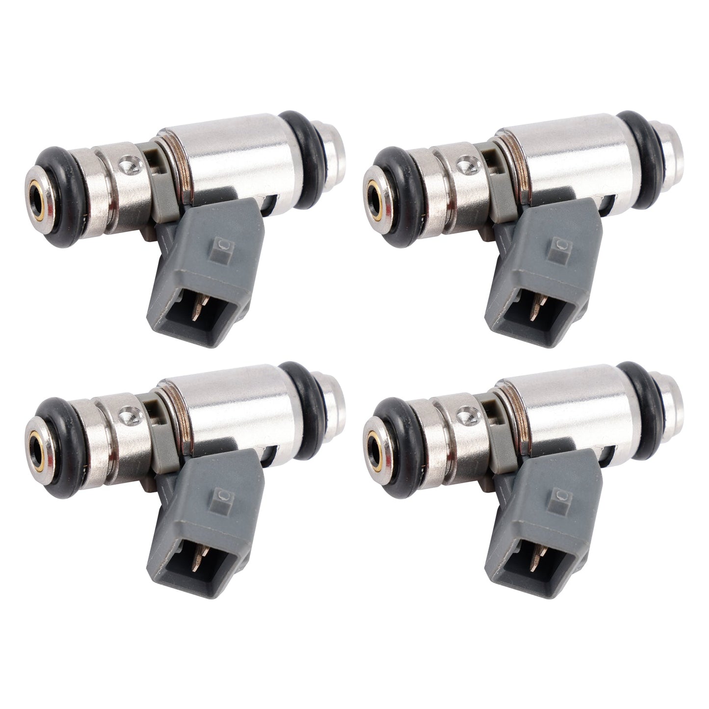 4Pcs Fuel Injector For Ford Fiesta V JD JH KA 1.3L 2N1U-9F593-KA IWP119