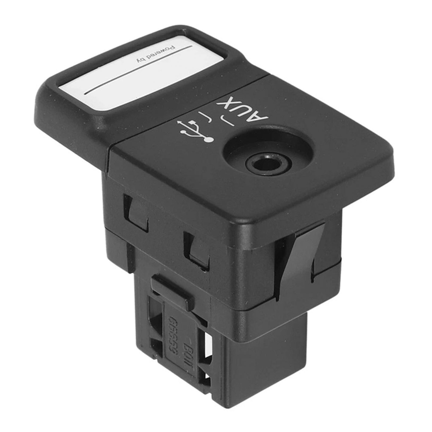 USB Media Player USB/AUX Socket 735547937 for Fiat 500 Panda Punto