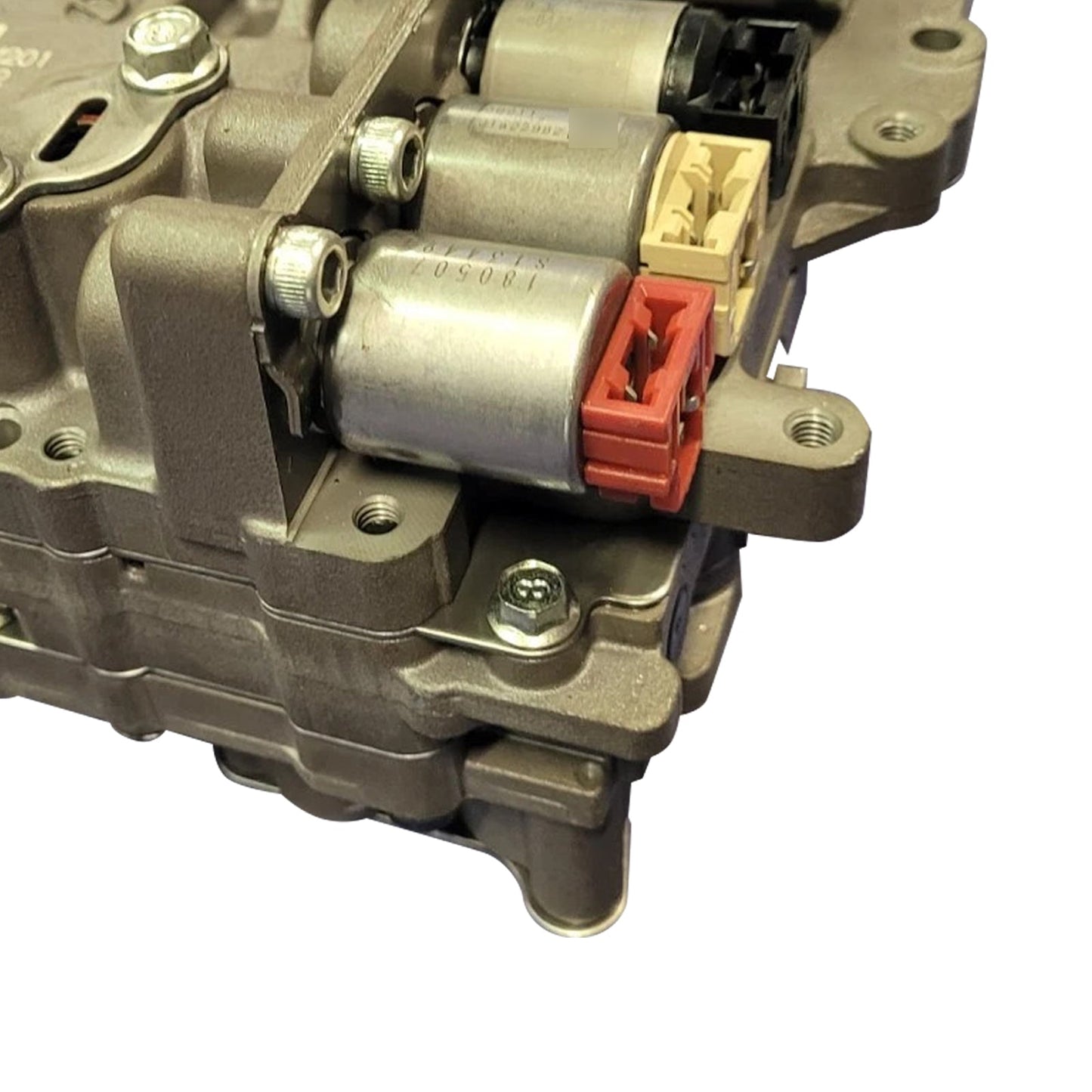2016-2022 Hyundai KIA 2.0L A6GF1-2 Transmission Valve Body 7 Solenoids