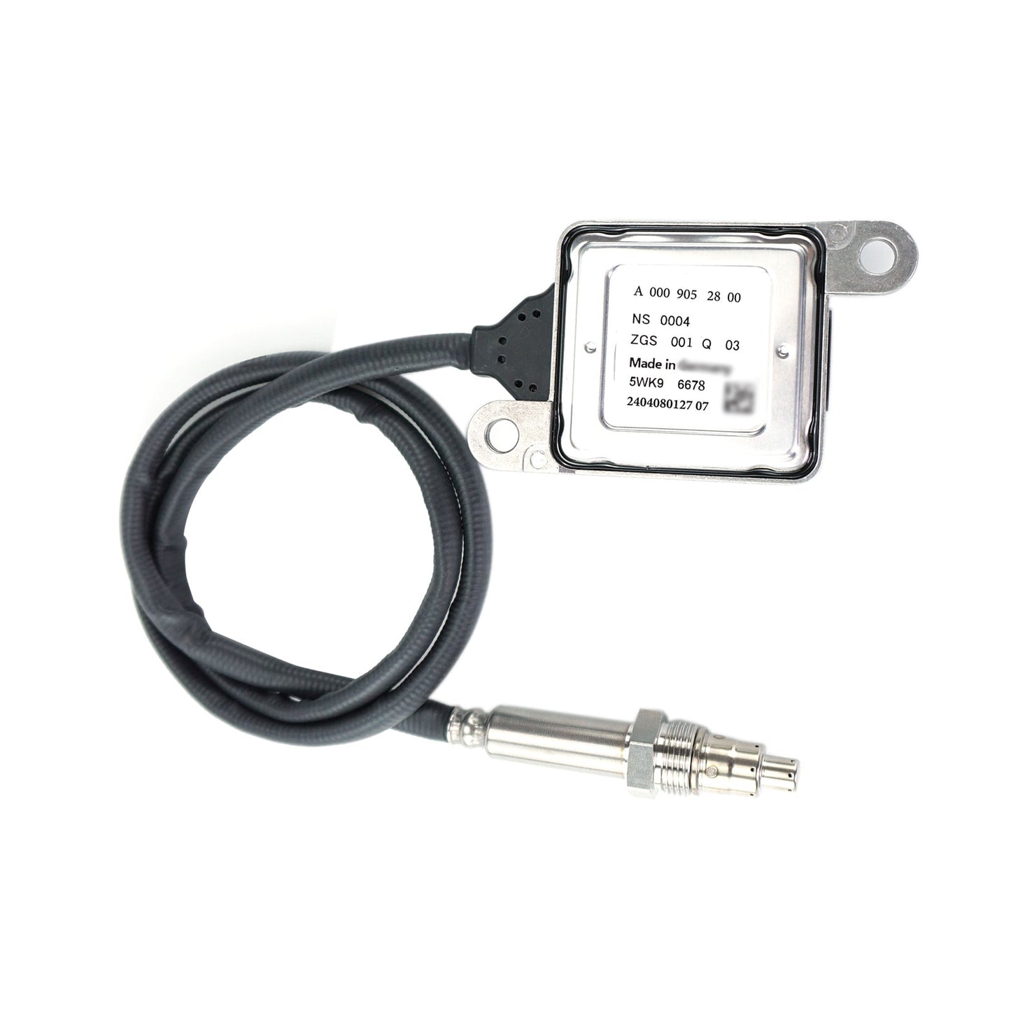 07.2005-07.2009 For Mercedes-Benz M-CLASS (W164) ML 320 CDI 4-matic Estate Nox Sensor A0009052800