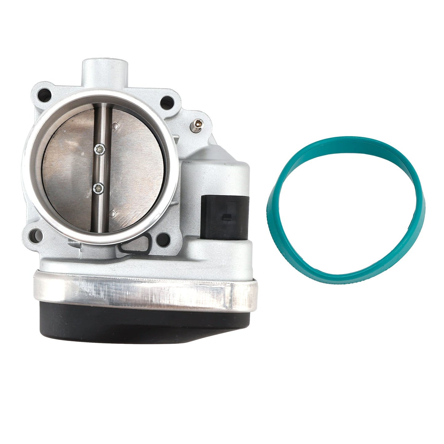 2001-2002 BMW Z3 2.5L I6 Throttle Body 13547502444