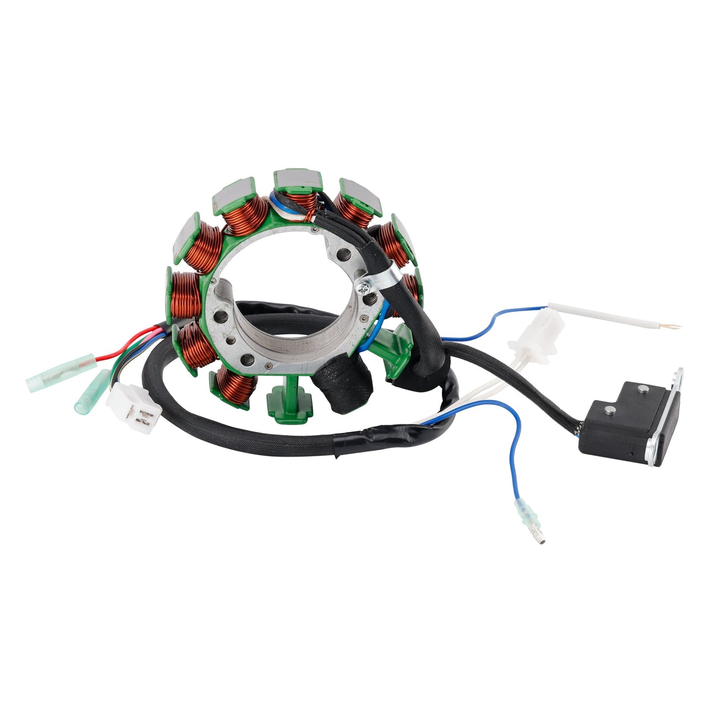 1987 Yamaha XT600T Stator Coil Magneto 1JK-85510-50 34L-81410-51