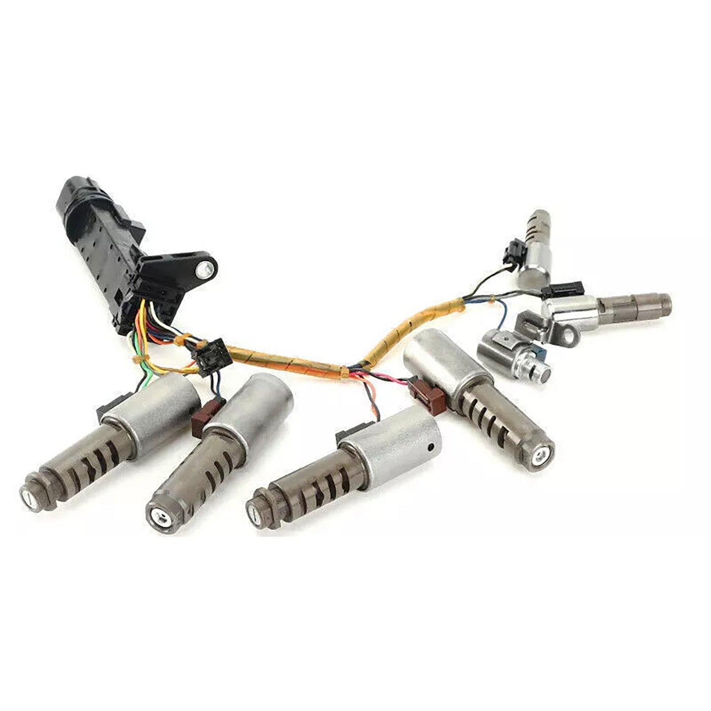 2006-2011 TOYOTA CAMRY L4 2.5L V6 3.5L Transmission Solenoid Kit W/ Harness U660E