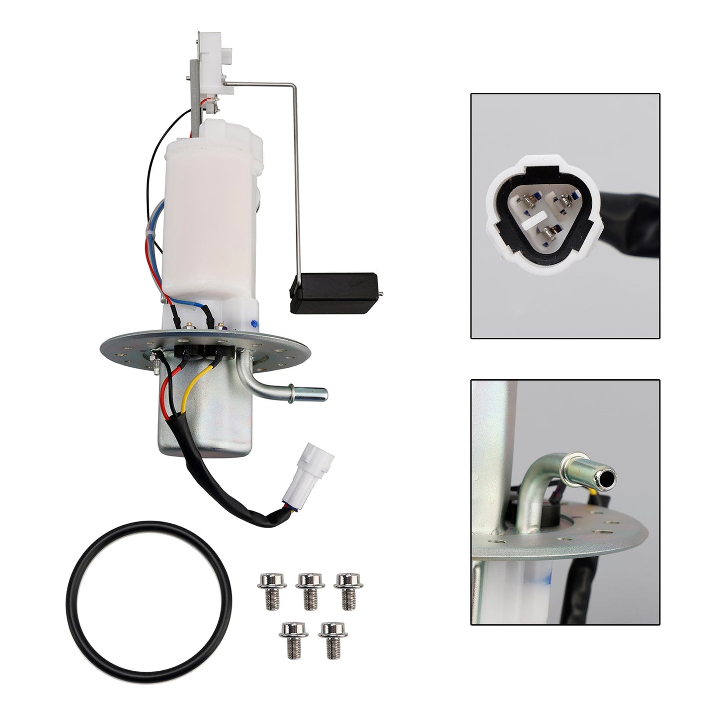 2008-2012 Suzuki GSX1300 GSX1300R GSXR1300 Hayabusa Fuel Pump Assembly Unit 15100-15H00