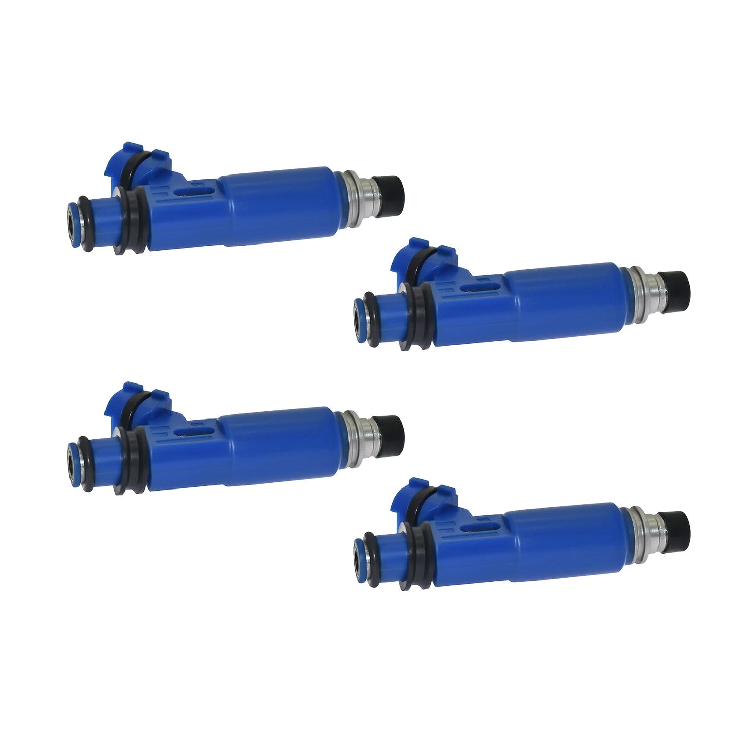 4Pcs Fuel Injector For Mazda MX-5 II 1998-2005 195500-3030 1955003030