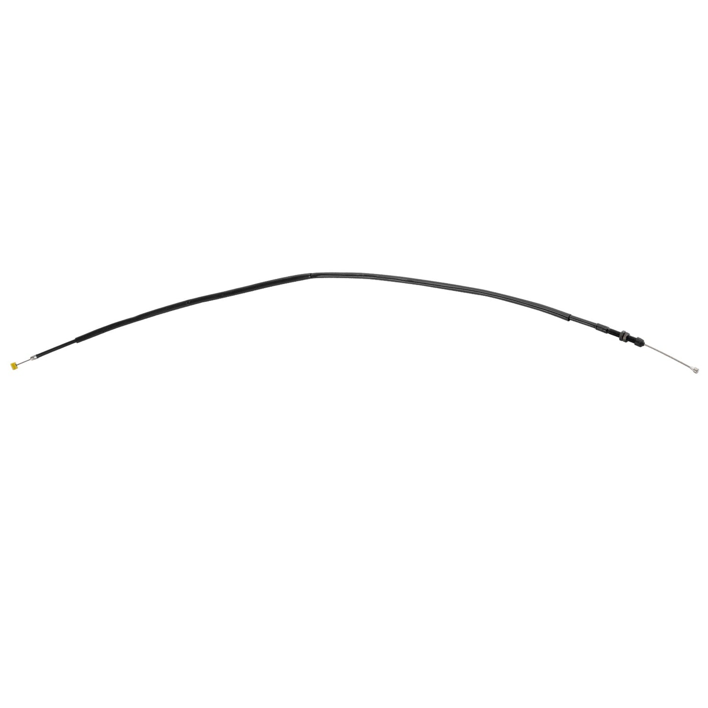 2017-2024 Yamaha R6 Motorcycle Clutch Cable Replacement Black