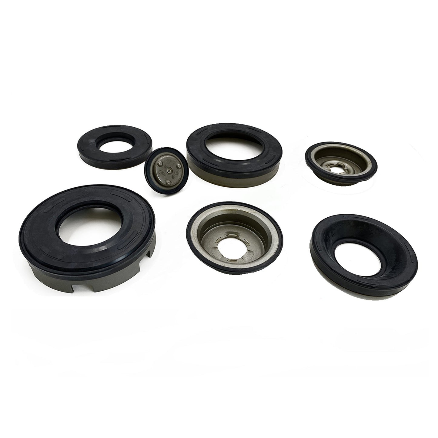 2016-2018 MAZDA CX-3 4 SP F/4WD L4 1.6L FN4A-EL 4F27E Transmission Banner Rebuild Kit 99-UP W/Pistons