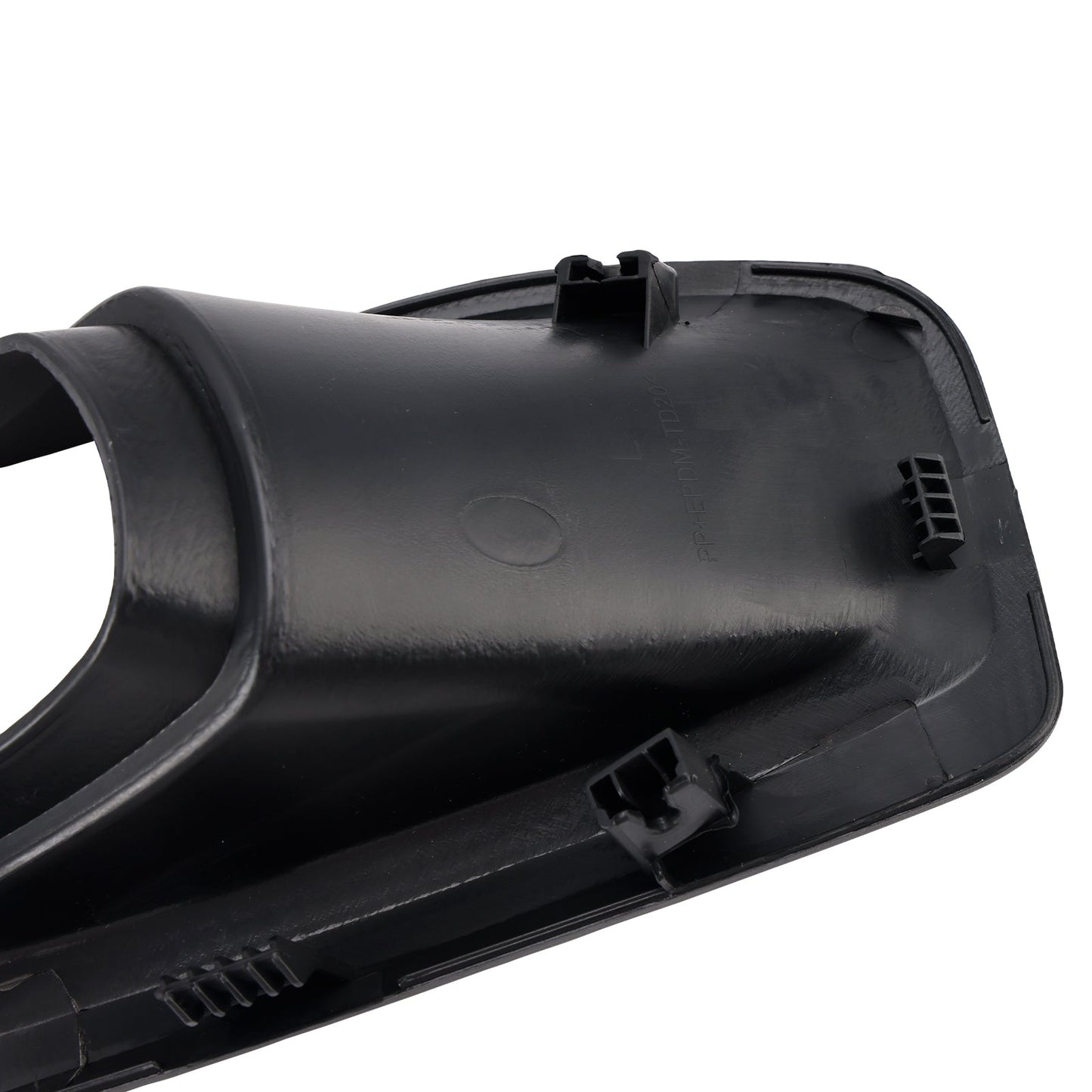 2019-2024 Ram 2500 3500 Pair Fog Light Bezel Trim 68449341AA