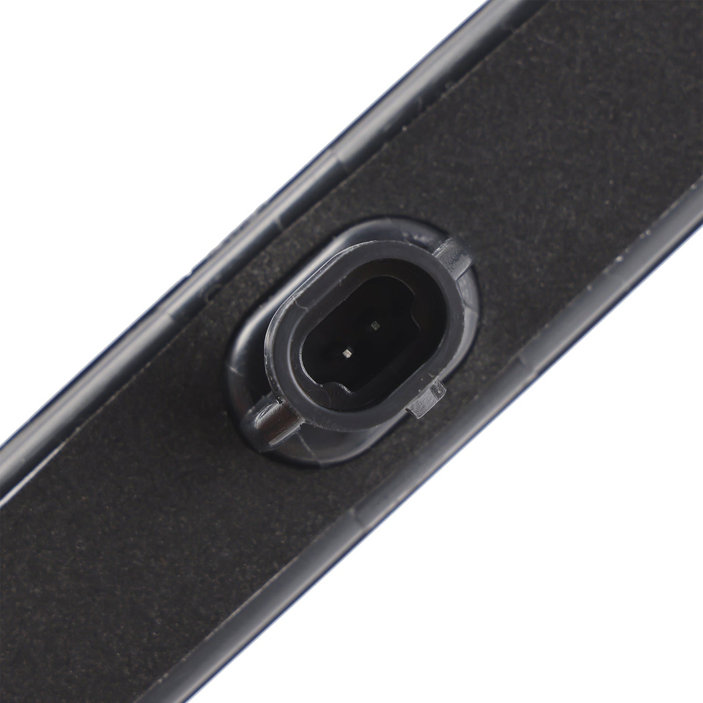 2006-2009 Pontiac Solstice GXP LED 3rd Third Brake Stop Light Lamp 28K Black