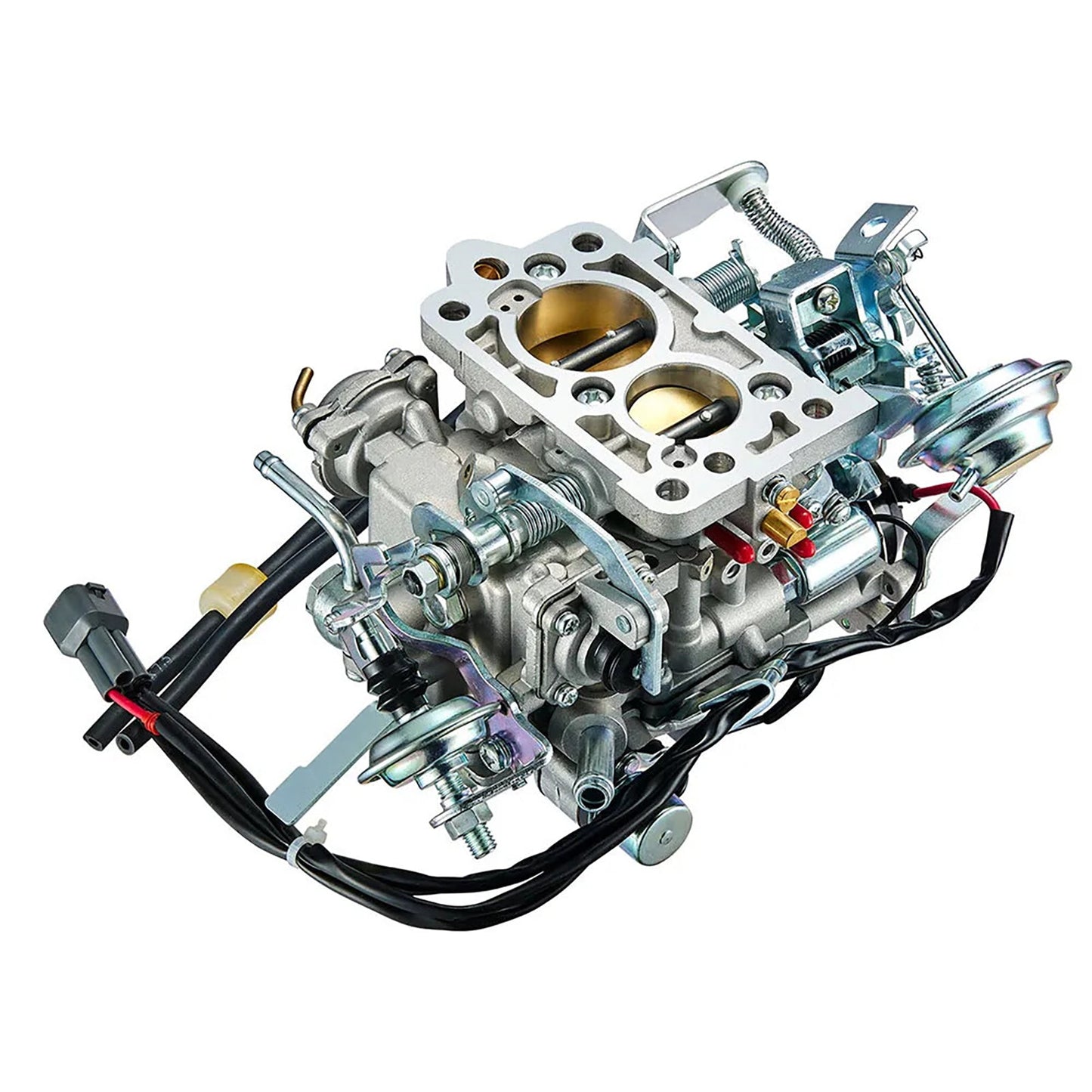 1988 -1990 Toyota 22R Engine with Square Plug Pickup Carburetor Carb 21100-35463 21100-35570