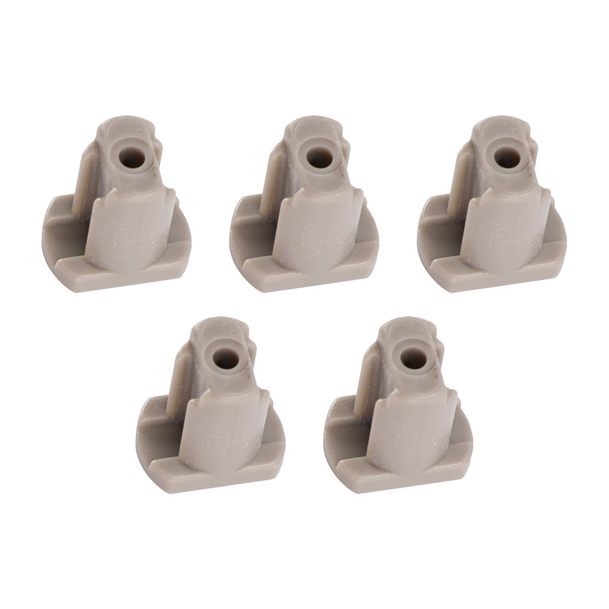 5 x Contact Holder Base Fit For Dometic 12V LED Track Spotlight/Light Rail