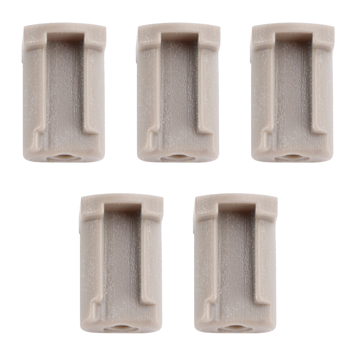 5 x Contact Holder Base Fit For Dometic 12V LED Track Spotlight/Light Rail