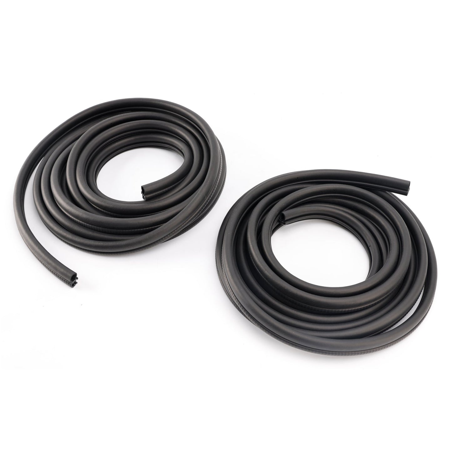 2001-2006 Chevrolet-Silverado 2500 HD/3500-4 Door Extended Cab Pickup 5130971 2PCS Weatherstrip Door Seal