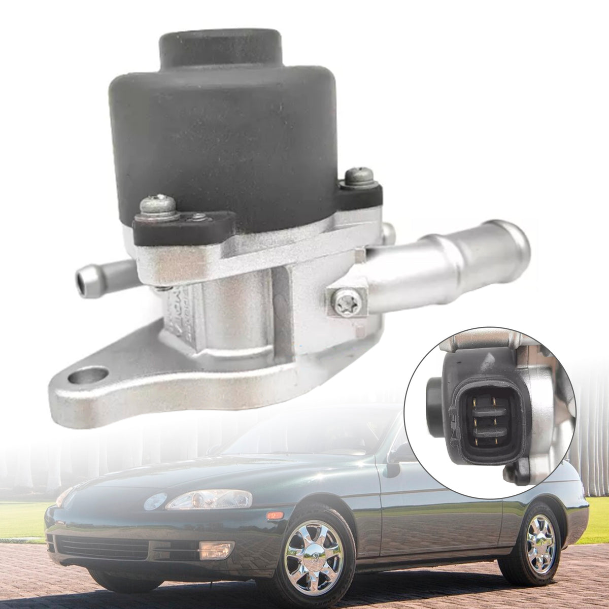 Idle Air Control Valve 22270-50010 For Lexus SC400 & LS400