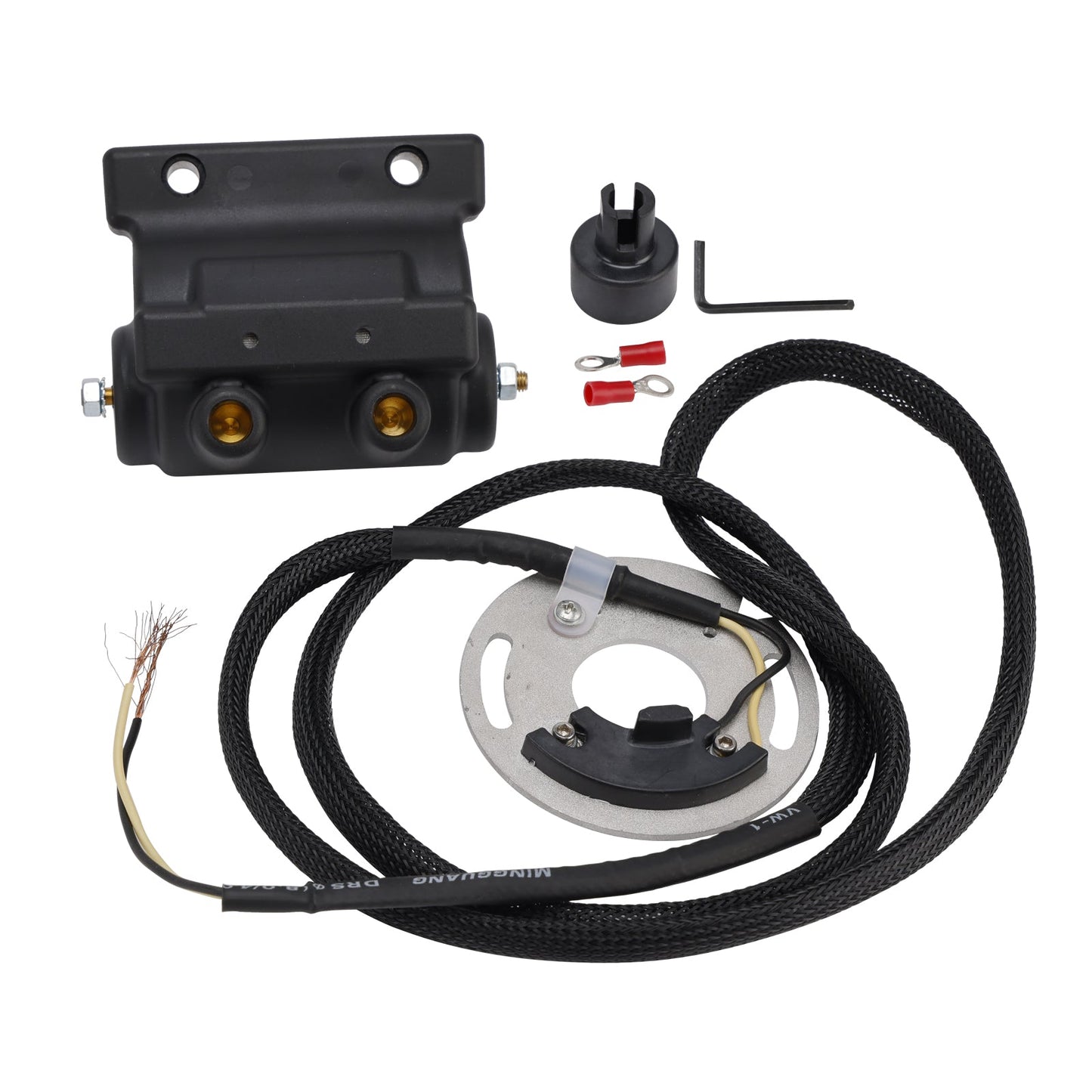 1999 FXR3 Complete Ignition Kit - Dual Fire 21-7561