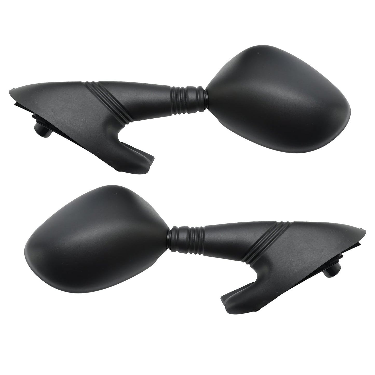 Rear View Mirror PAIR For PIAGGIO / VESPA X9 125 180 200 250 500 2000-2003